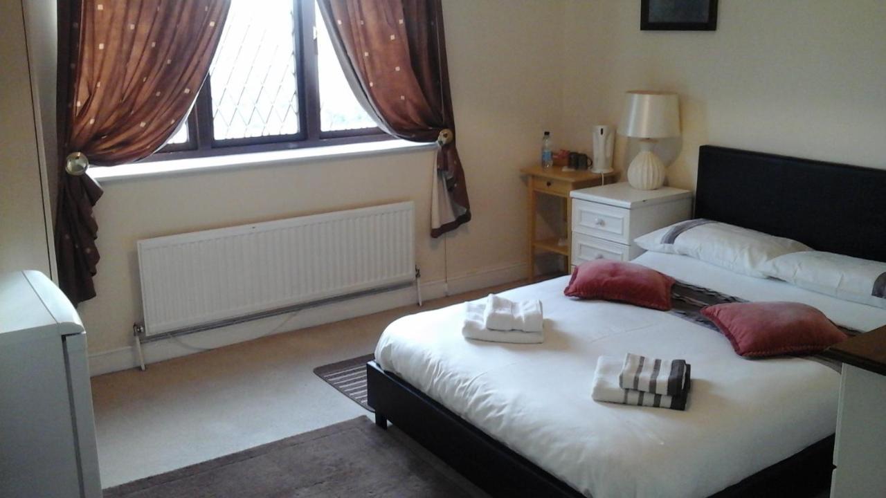 Elm House Accommodation Wisbech Εξωτερικό φωτογραφία