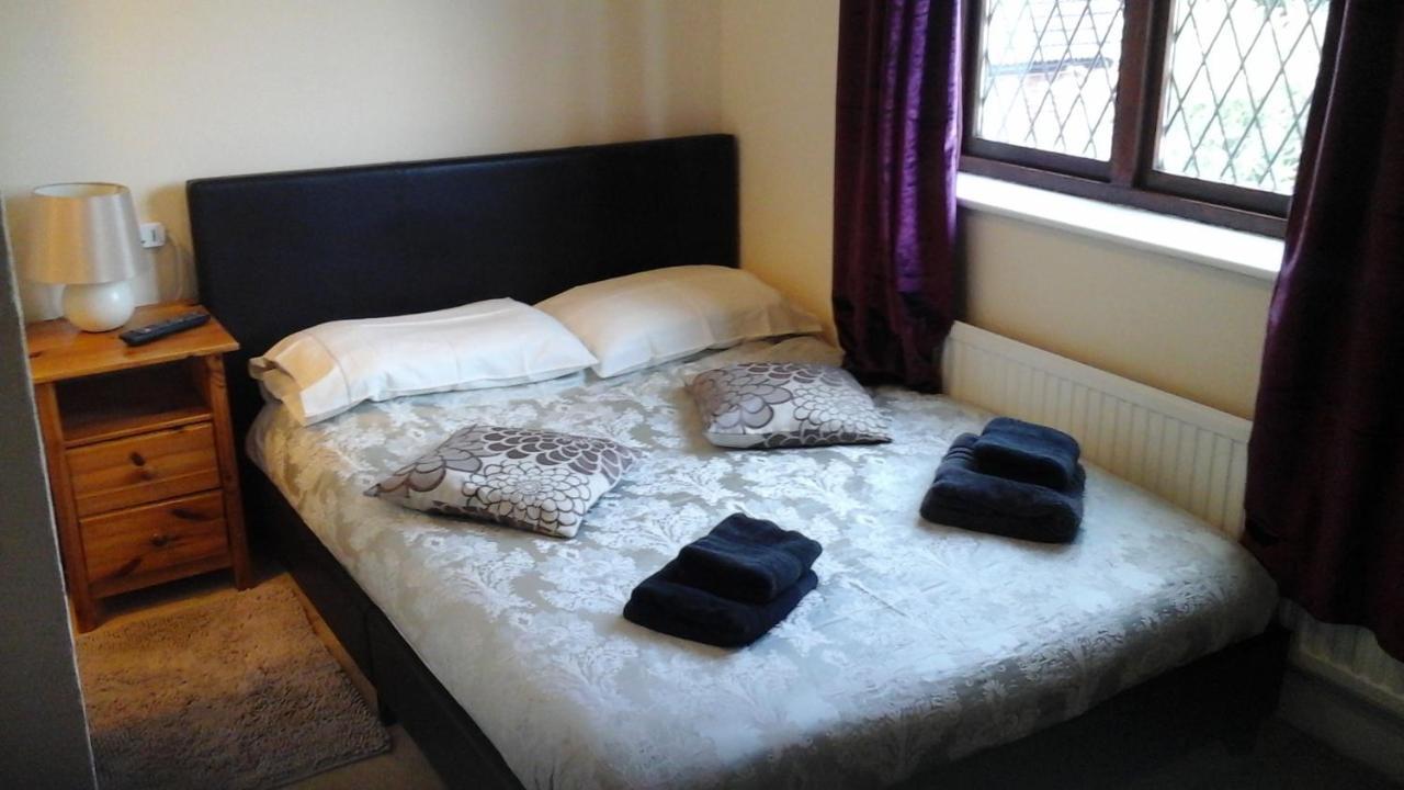 Elm House Accommodation Wisbech Εξωτερικό φωτογραφία