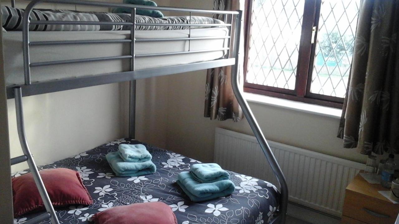 Elm House Accommodation Wisbech Εξωτερικό φωτογραφία