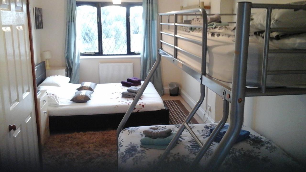 Elm House Accommodation Wisbech Εξωτερικό φωτογραφία