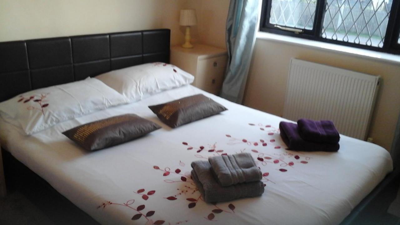 Elm House Accommodation Wisbech Εξωτερικό φωτογραφία
