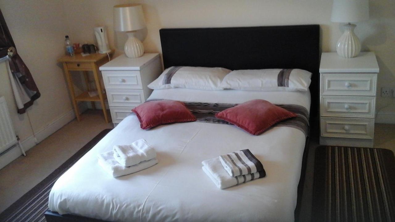 Elm House Accommodation Wisbech Εξωτερικό φωτογραφία