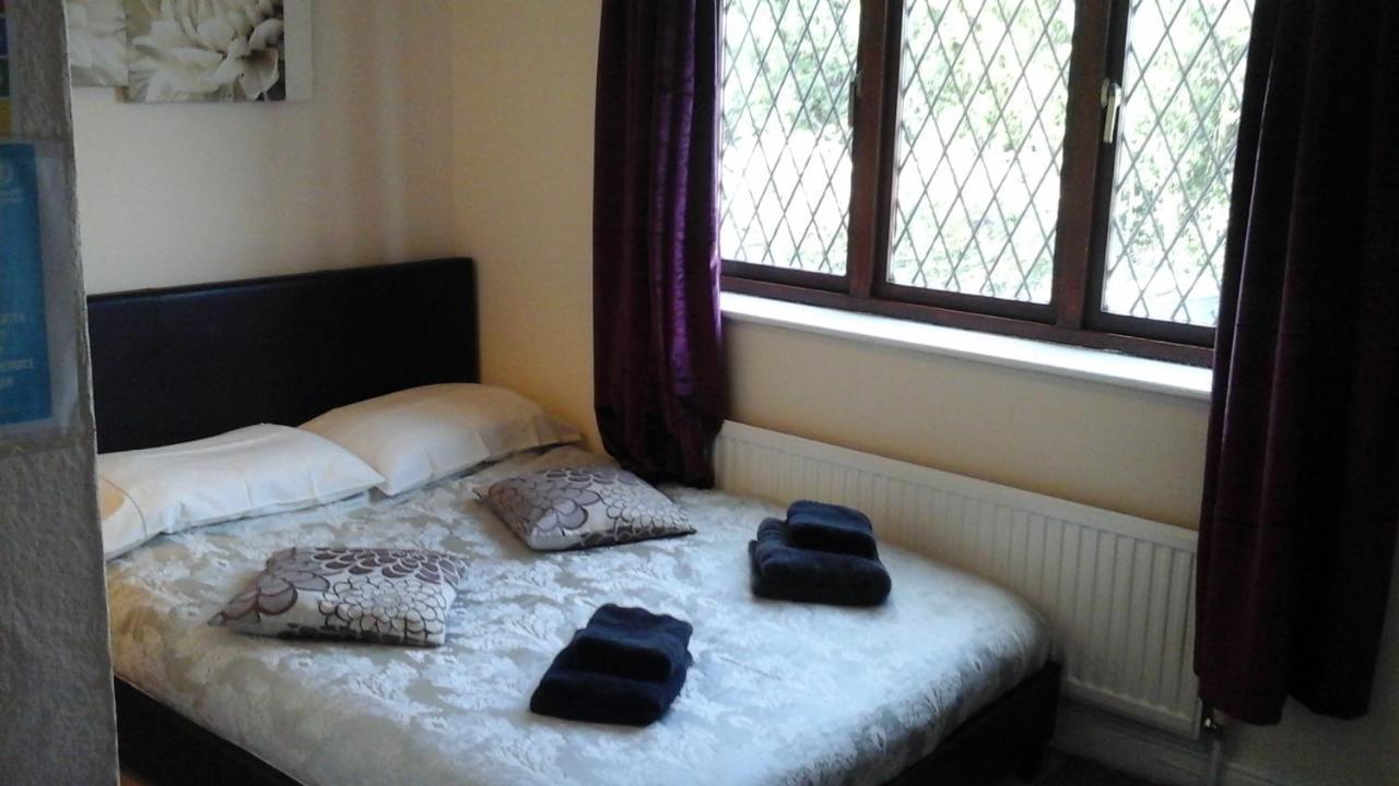 Elm House Accommodation Wisbech Εξωτερικό φωτογραφία