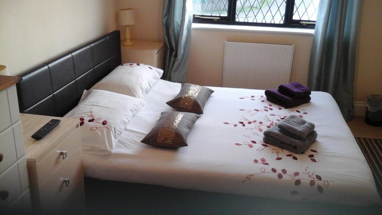 Elm House Accommodation Wisbech Εξωτερικό φωτογραφία