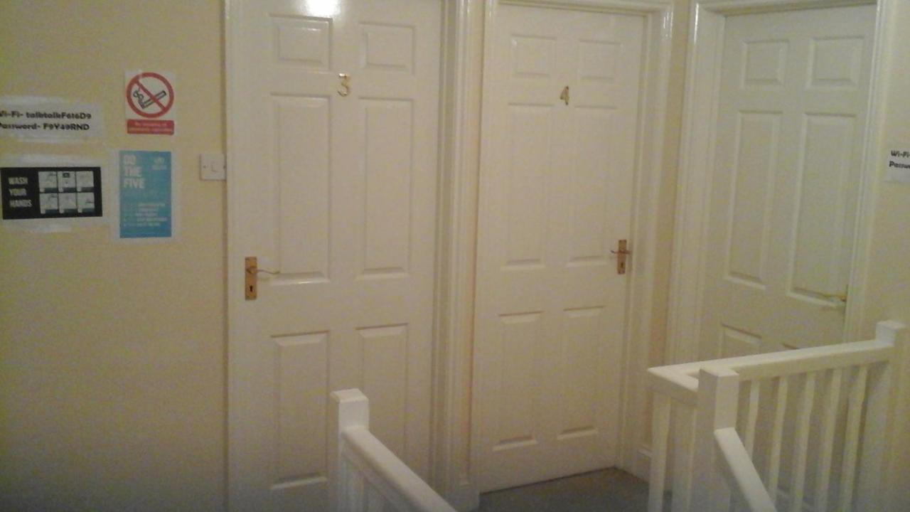 Elm House Accommodation Wisbech Εξωτερικό φωτογραφία
