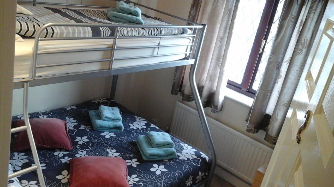 Elm House Accommodation Wisbech Εξωτερικό φωτογραφία