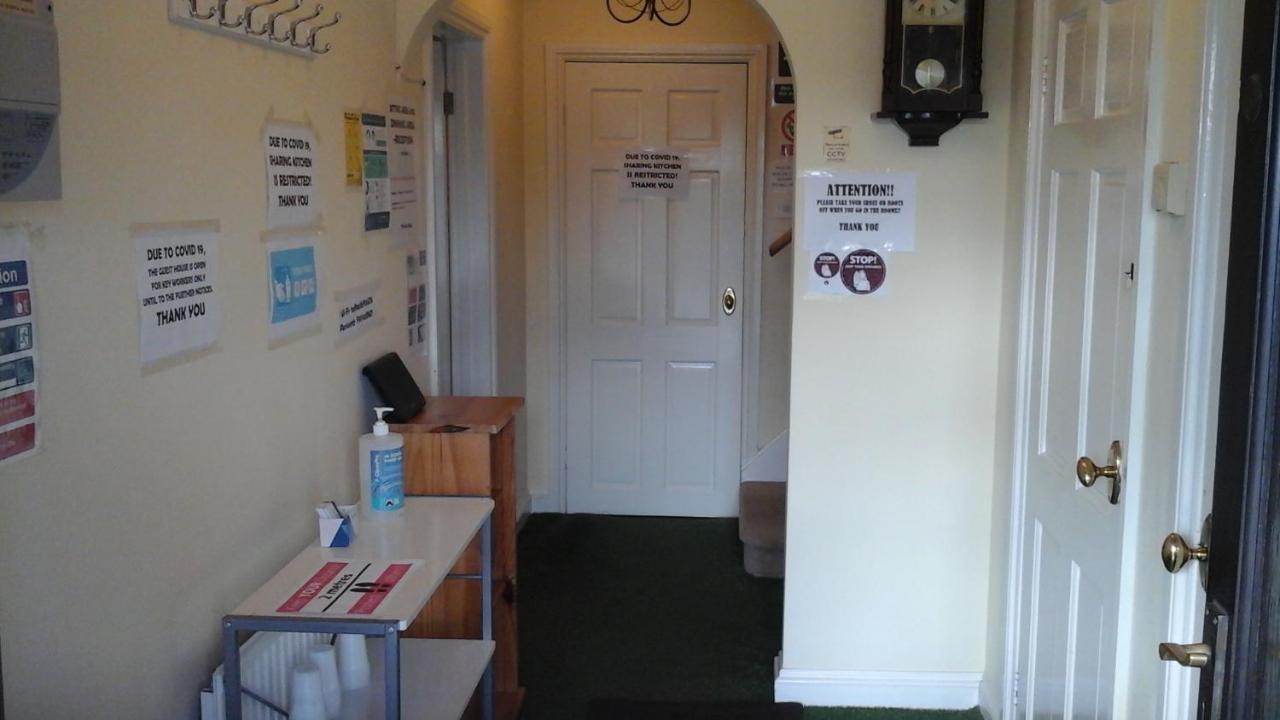 Elm House Accommodation Wisbech Εξωτερικό φωτογραφία