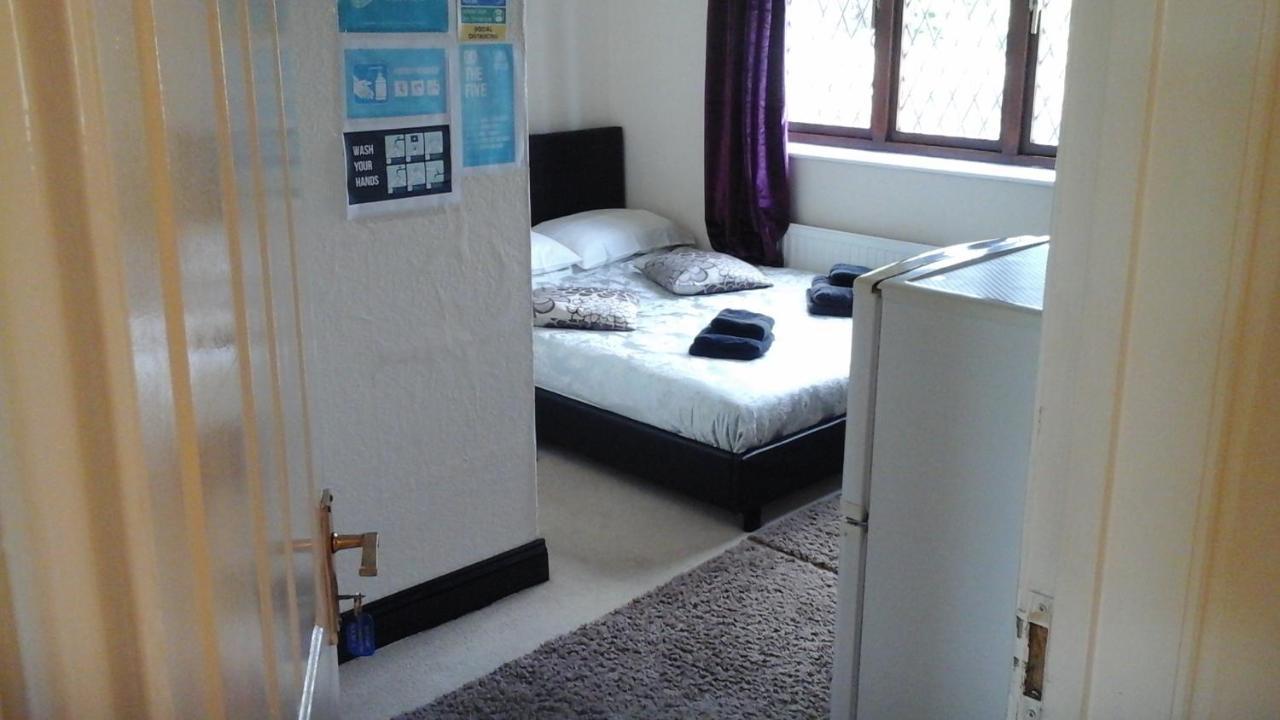 Elm House Accommodation Wisbech Εξωτερικό φωτογραφία