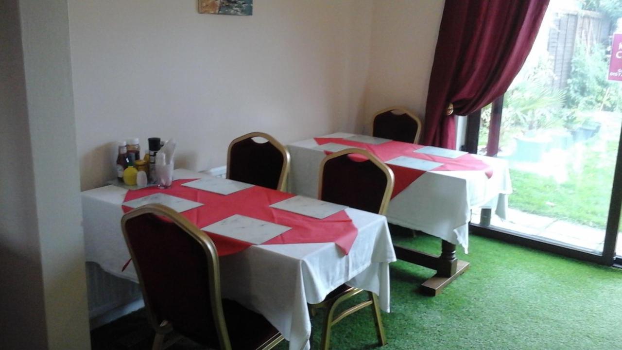 Elm House Accommodation Wisbech Εξωτερικό φωτογραφία