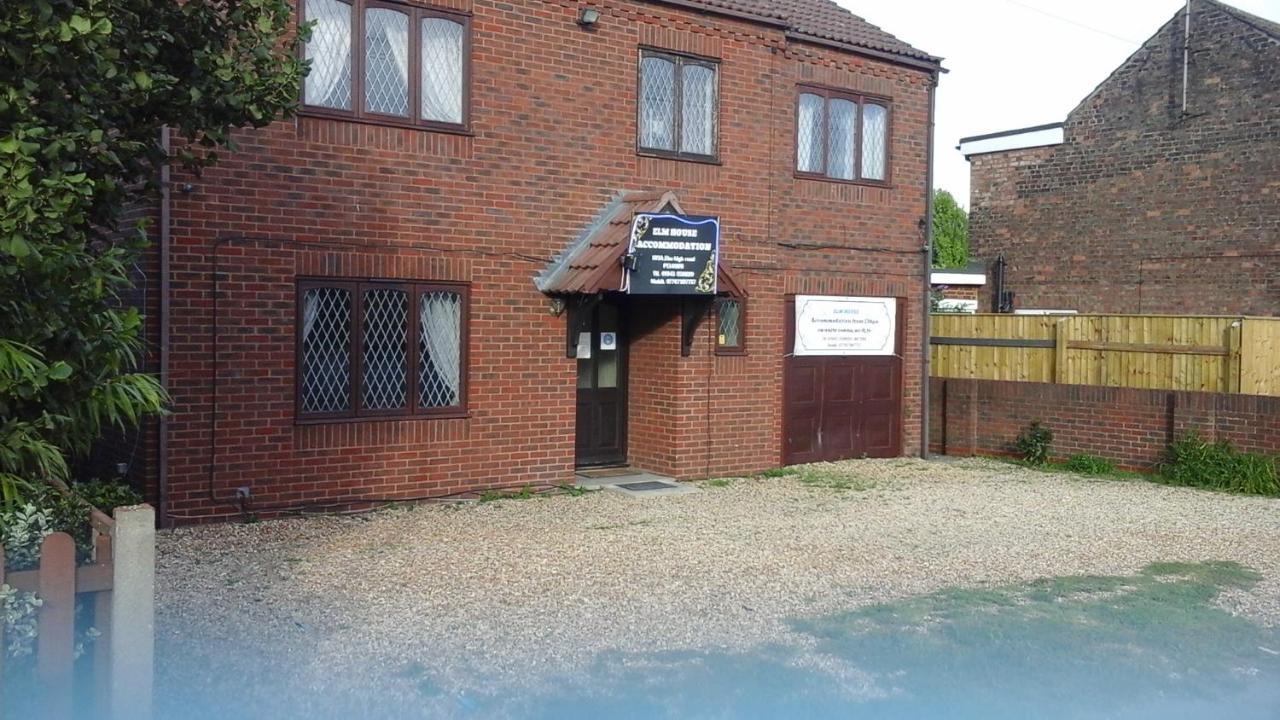 Elm House Accommodation Wisbech Εξωτερικό φωτογραφία
