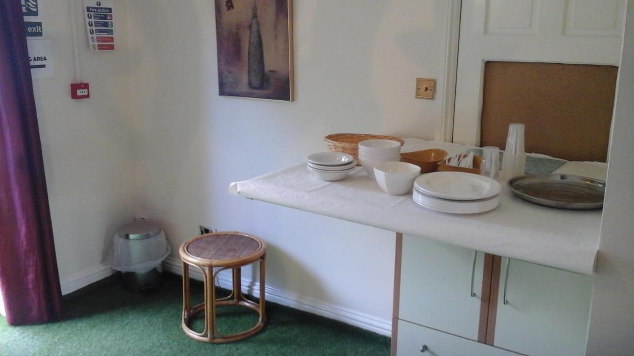 Elm House Accommodation Wisbech Εξωτερικό φωτογραφία