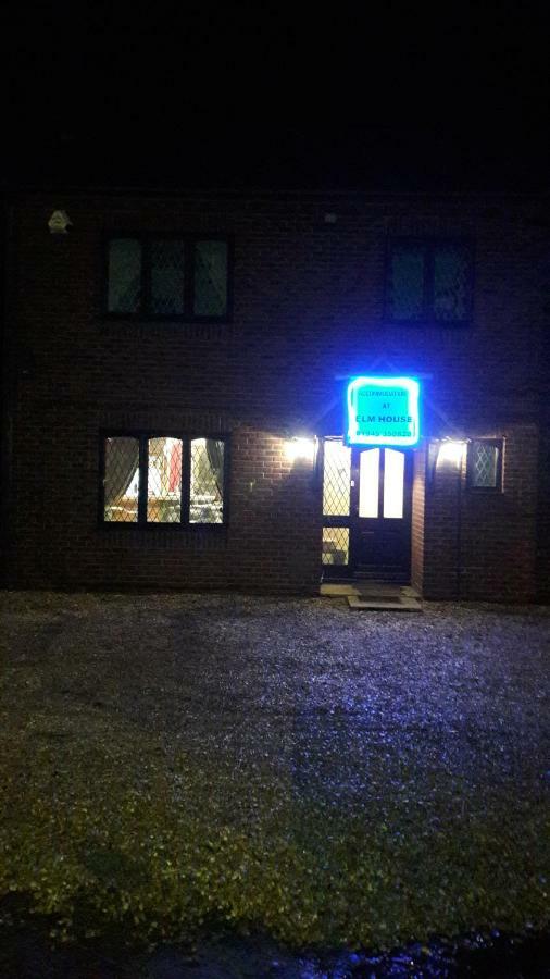Elm House Accommodation Wisbech Εξωτερικό φωτογραφία