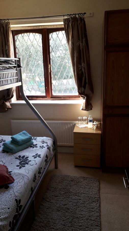 Elm House Accommodation Wisbech Εξωτερικό φωτογραφία